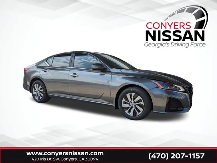 2025 Nissan Altima 2.5 S photo 1