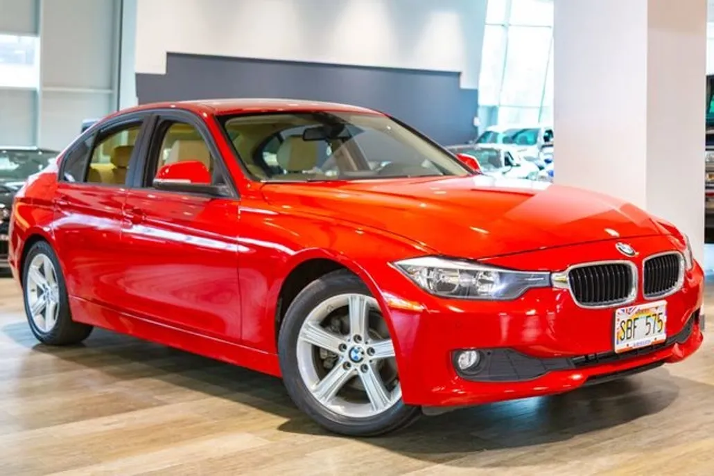 2013 Bmw 320i SA photo 1