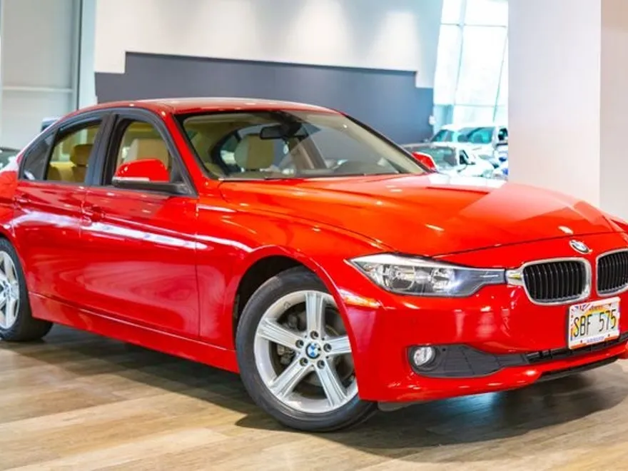 2013 Bmw 320i SA photo 1