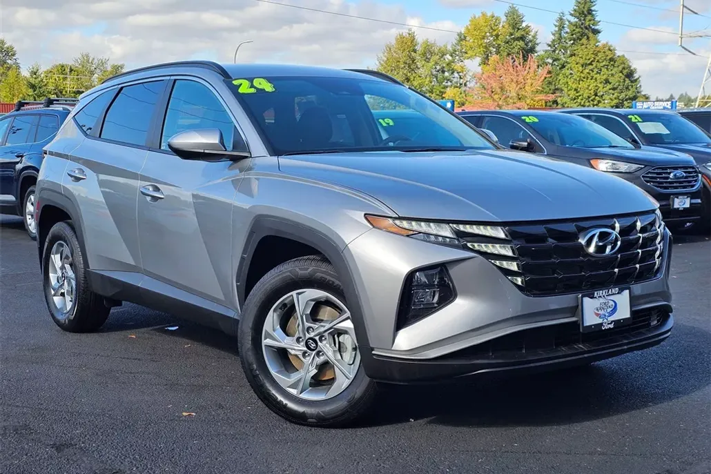 2024 Hyundai Tucson SEL photo 1