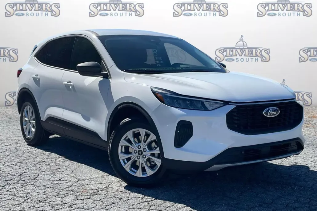 2025 Ford Escape Active photo 1