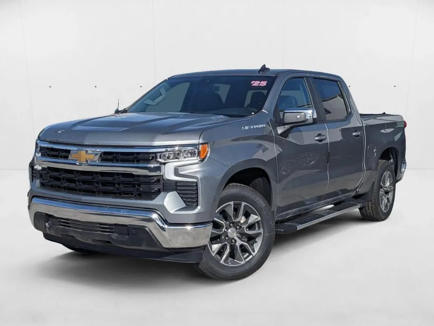 2025 Chevrolet Silverado 1500 LT photo 1