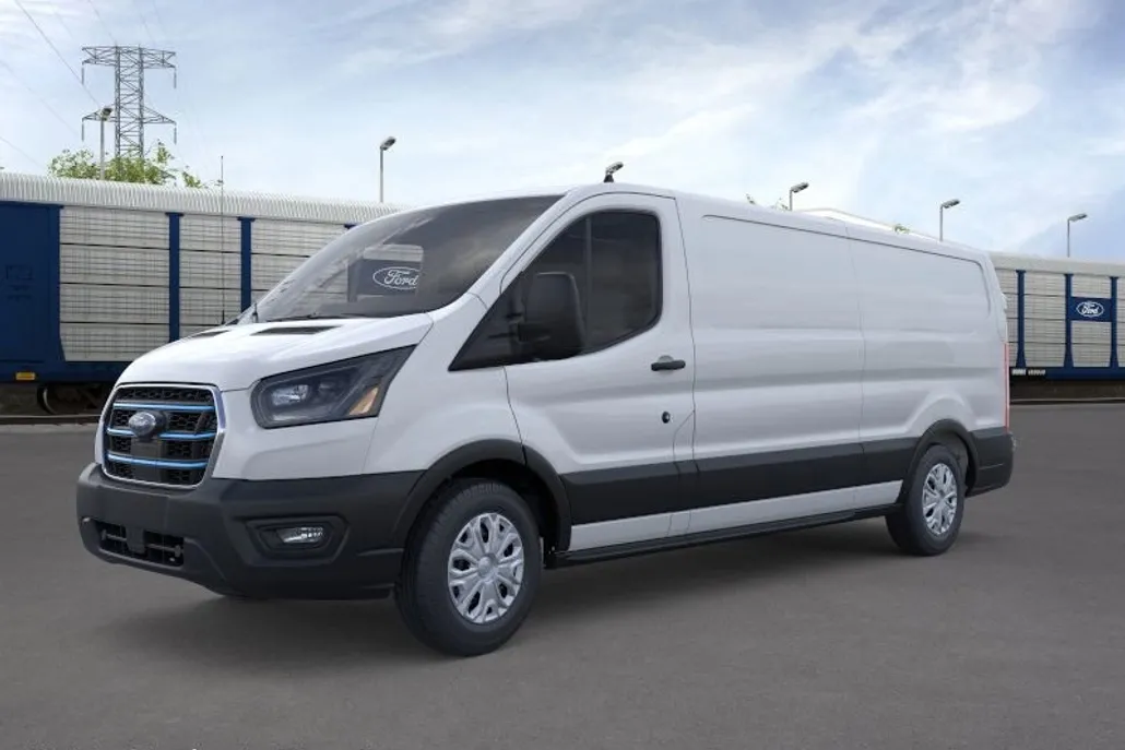 2025 Ford Transit photo 1
