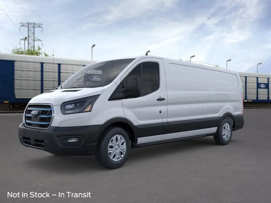 2025 Ford Transit photo 1