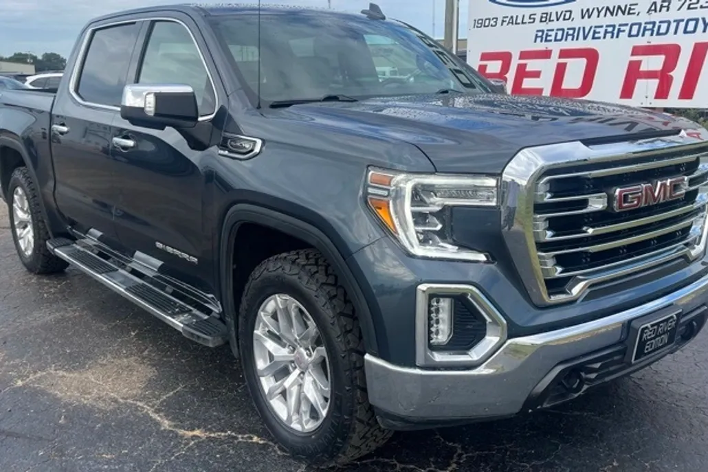 2021 Gmc Sierra 1500 SLT photo 1