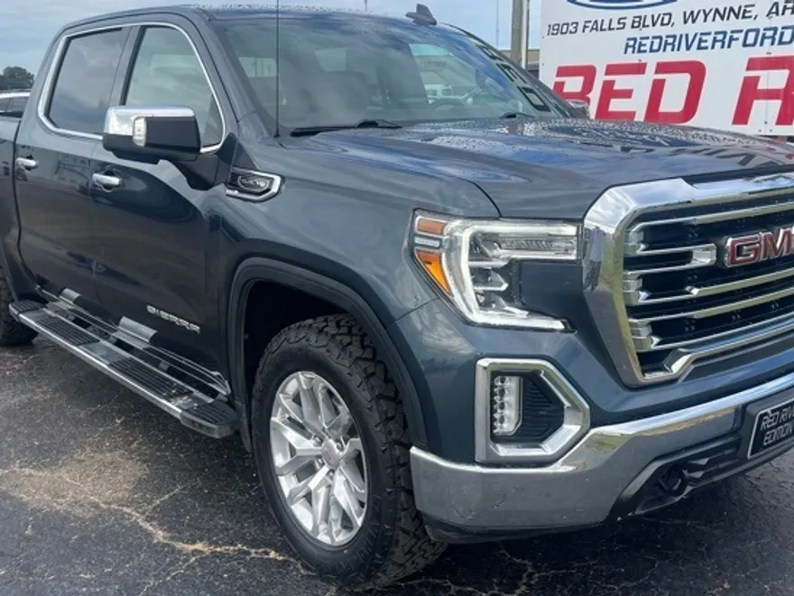 2021 Gmc Sierra 1500 SLT photo 1