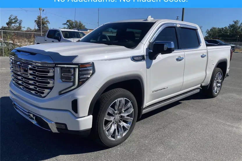 2024 Gmc Sierra 1500 Denali photo 1