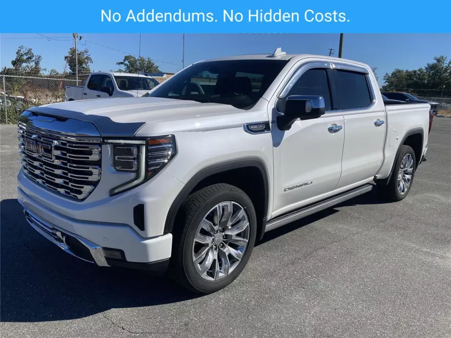 2024 Gmc Sierra 1500 Denali photo 1