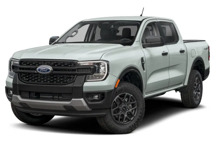 2024 Ford Ranger XLT photo 1
