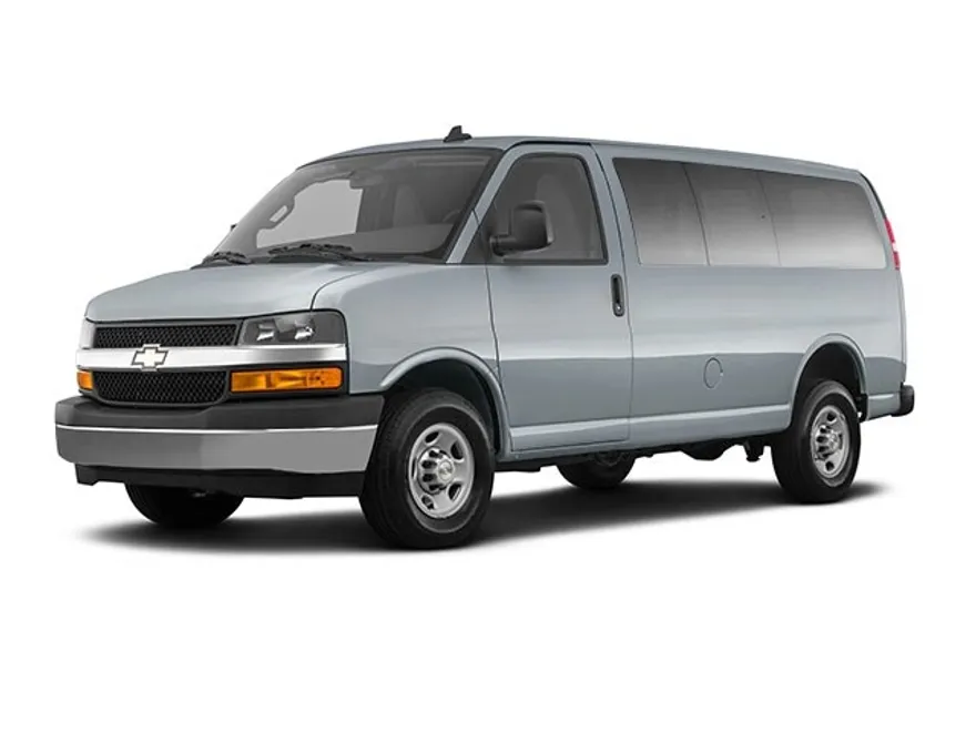 2023 Chevrolet Express Passenger 2500 photo 1