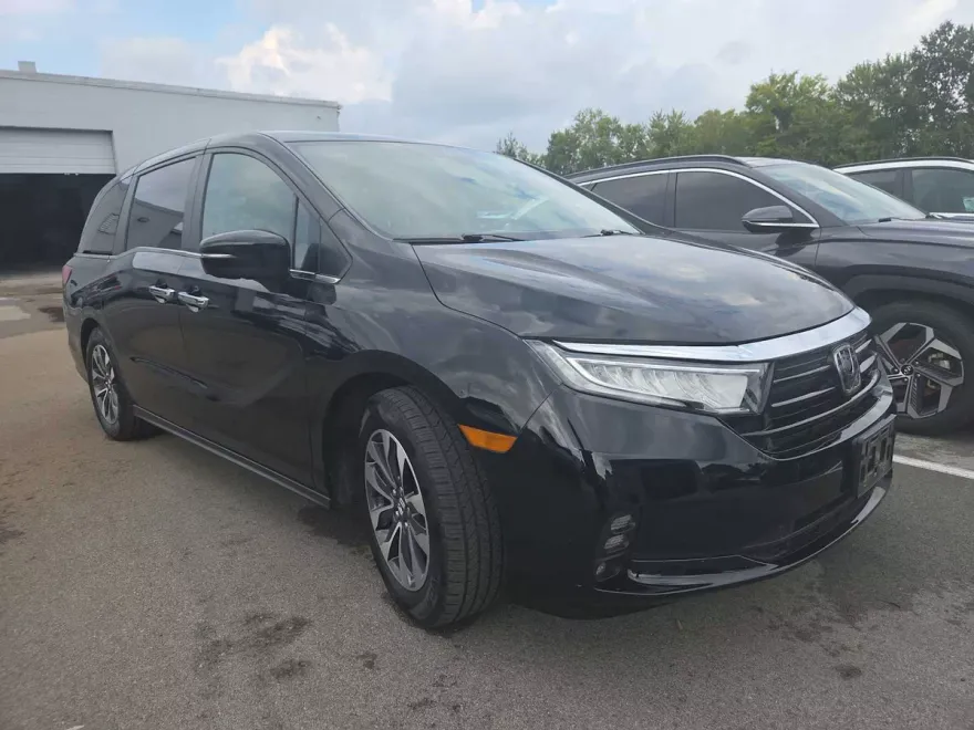 2021 Honda Odyssey EX-L photo 1