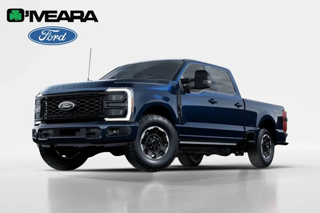 2025 Ford F-250 photo 1