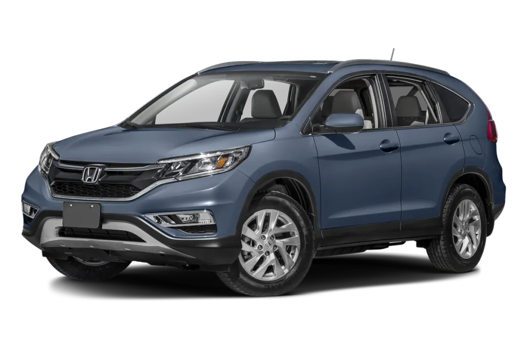 2016 Honda CR-V EX-L photo 1