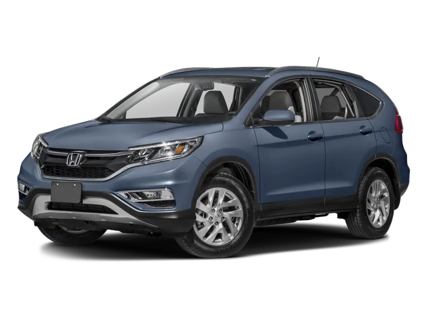 2016 Honda CR-V EX-L photo 1