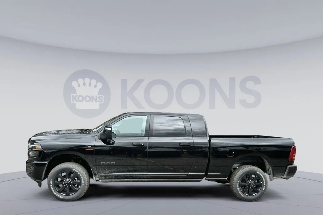 2026 Ram 2500 Laramie photo 1