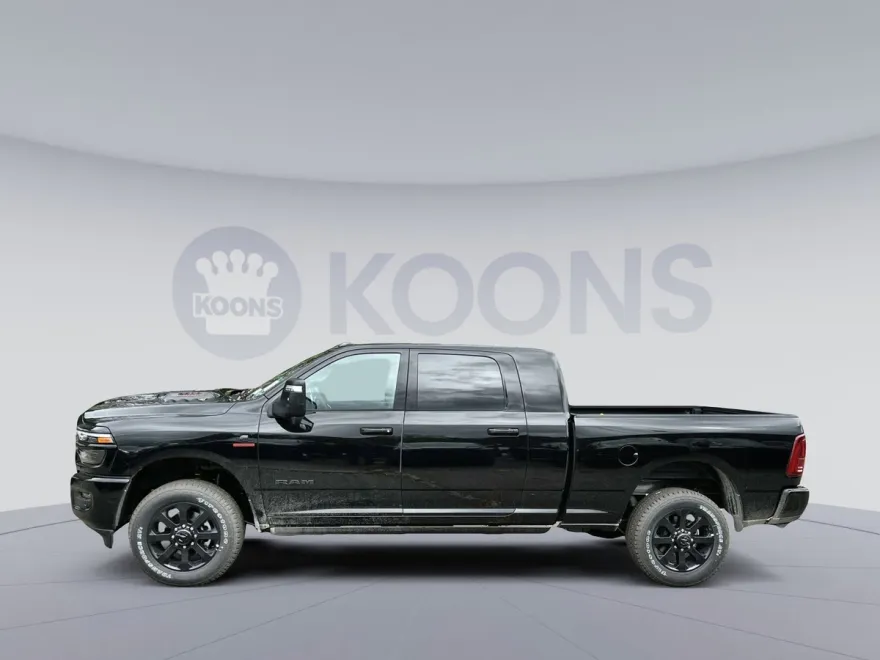 2026 Ram 2500 Laramie photo 1