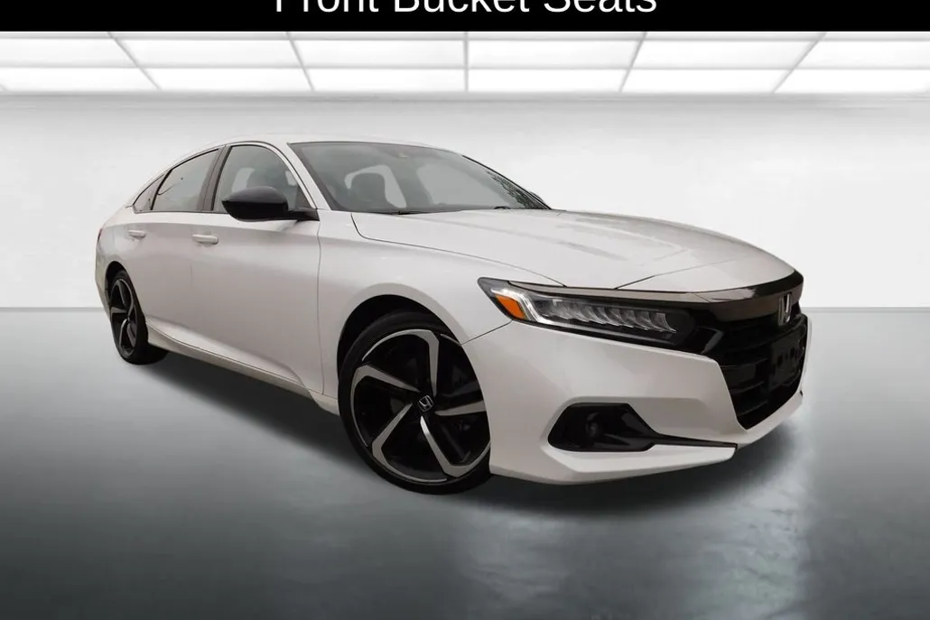 2021 Honda Accord Sport 1.5T photo 1