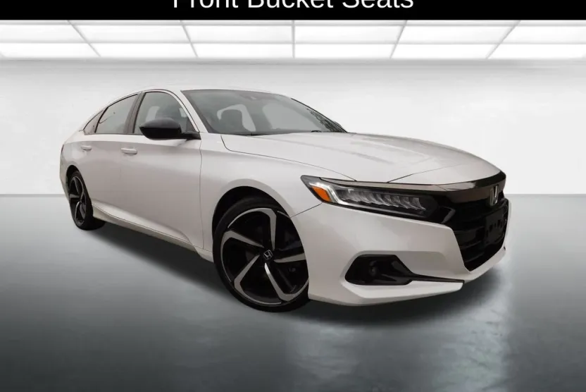 2021 Honda Accord Sport 1.5T photo 1