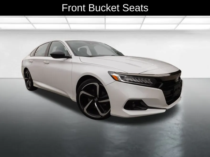 2021 Honda Accord Sport 1.5T photo 1