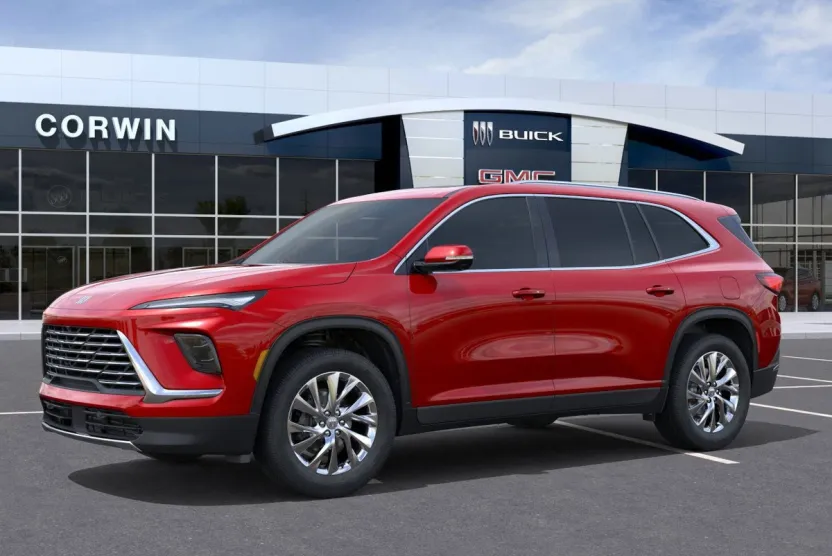 2026 Buick Enclave Preferred photo 1