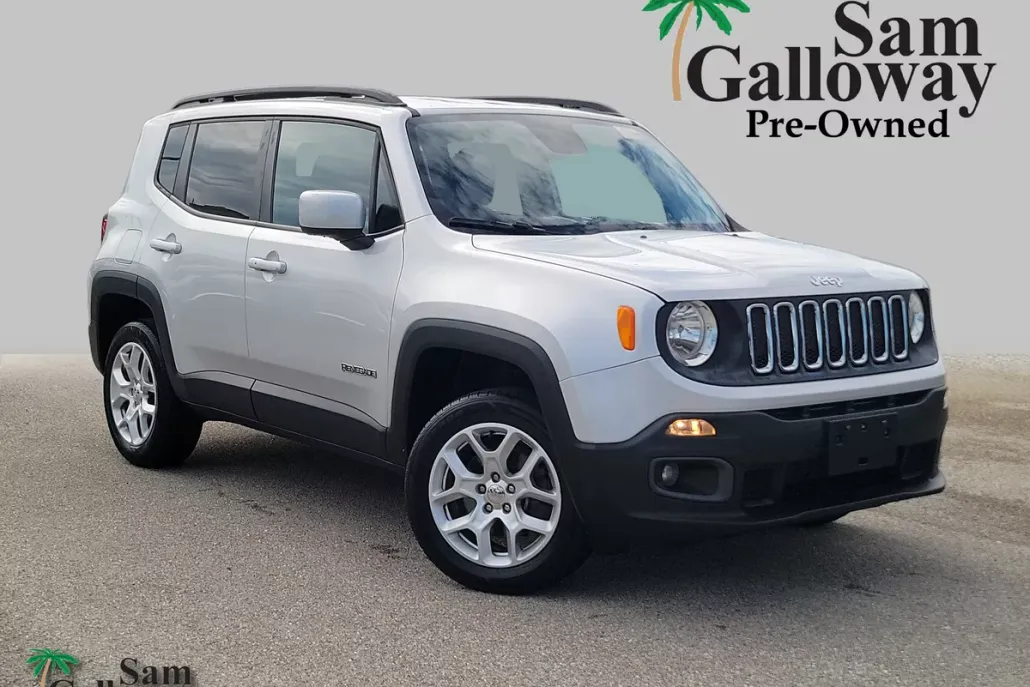 2017 Jeep Renegade Latitude North Edition photo 1