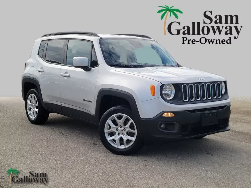 2017 Jeep Renegade Latitude North Edition photo 1