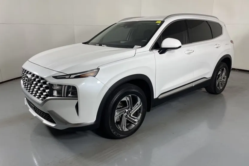 2022 Hyundai Santa Fe SEL photo 1