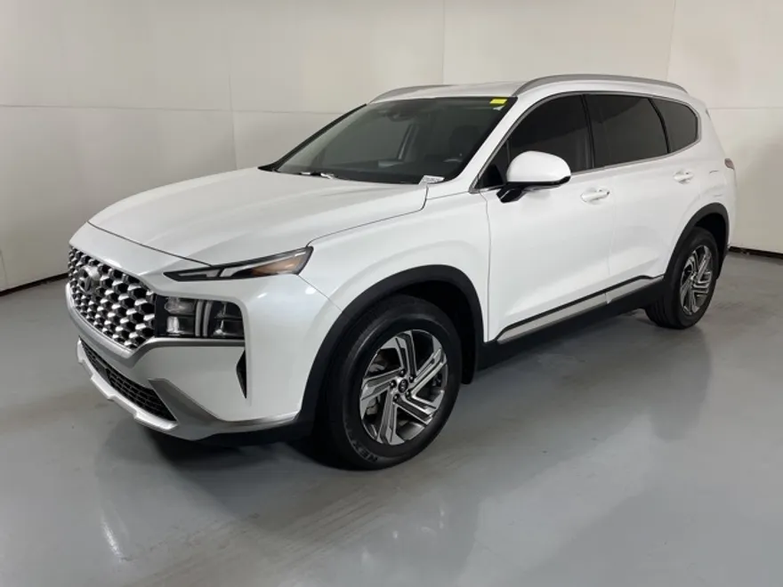 2022 Hyundai Santa Fe SEL photo 1