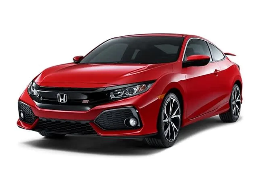 2017 Honda Civic Si photo 1
