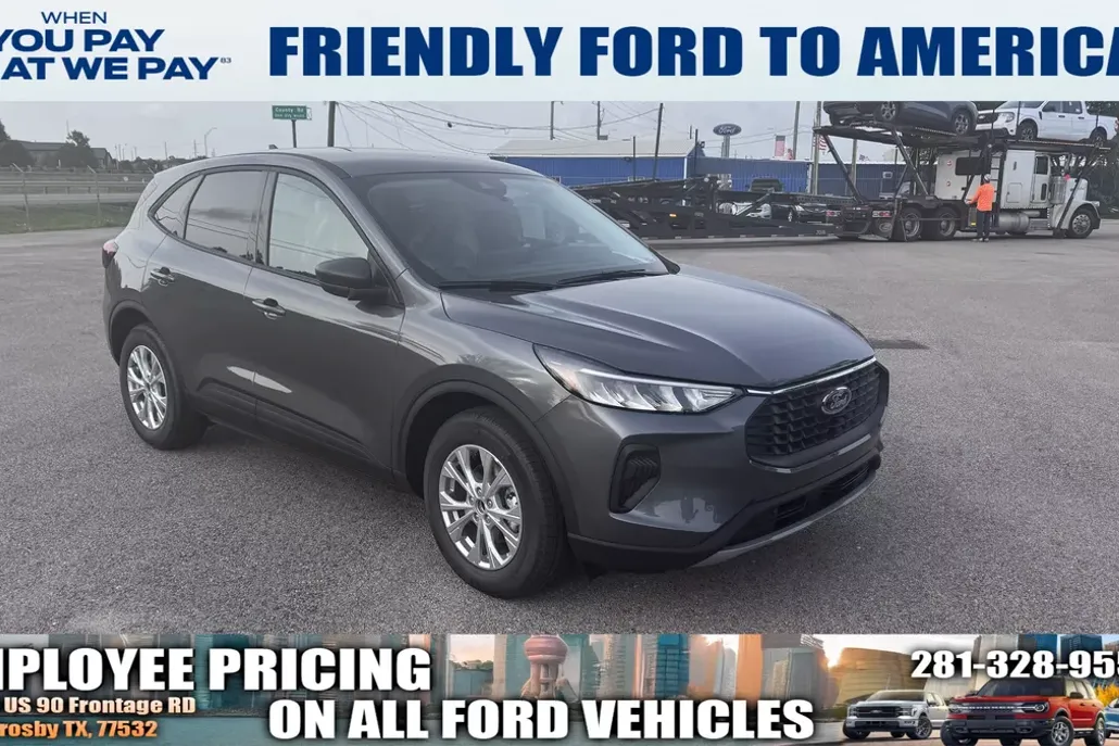 2025 Ford Escape Active photo 1