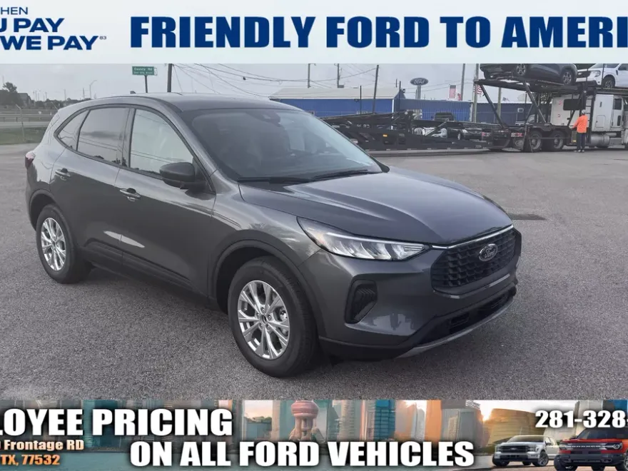 2025 Ford Escape Active photo 1