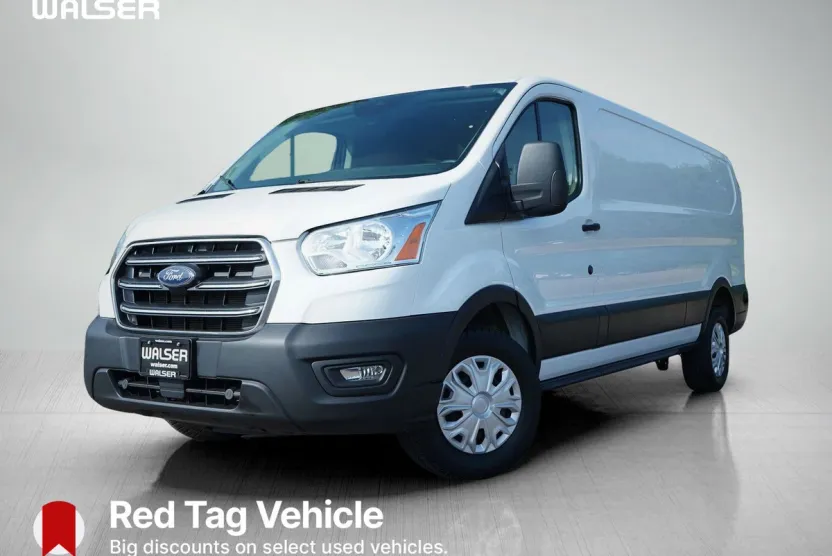 2020 Ford Transit photo 1