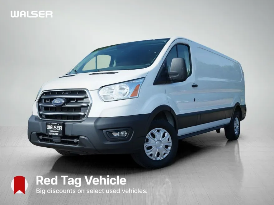 2020 Ford Transit photo 1