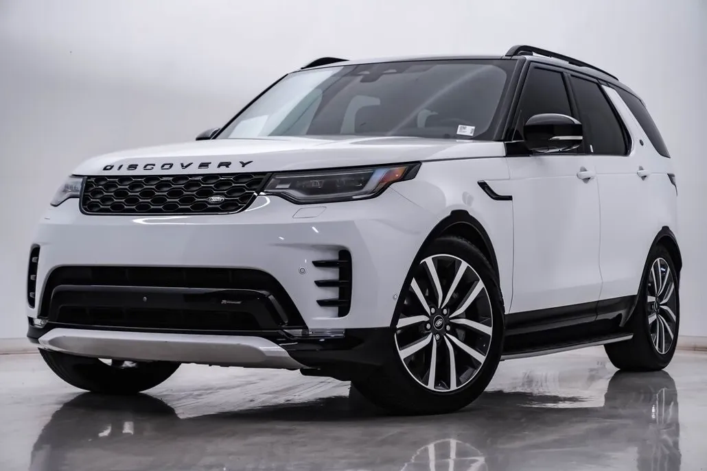 2023 Land Rover Discovery S R-Dynamic photo 1