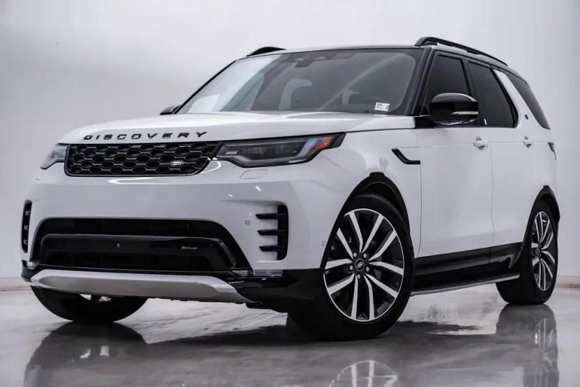 2023 Land Rover Discovery S R-Dynamic photo 1