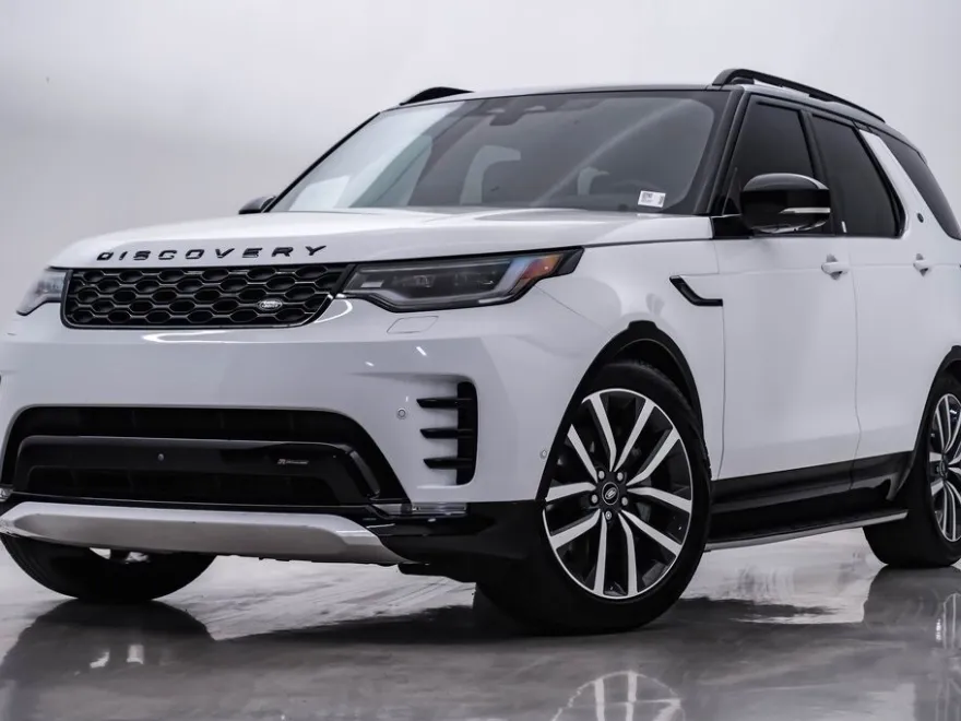 2023 Land Rover Discovery S R-Dynamic photo 1