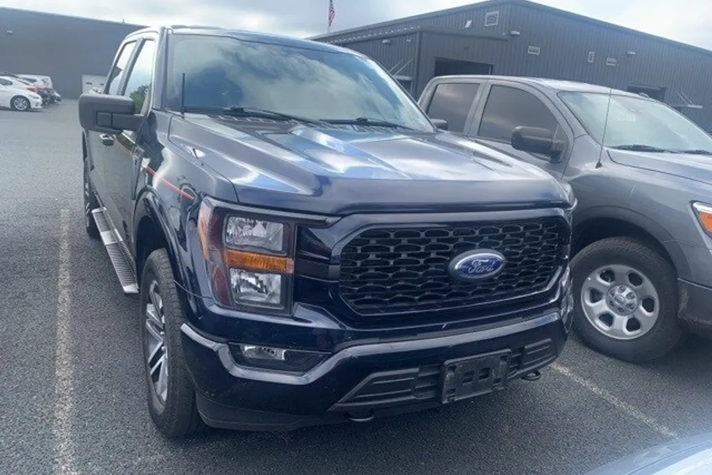 2023 Ford F-150 photo 1