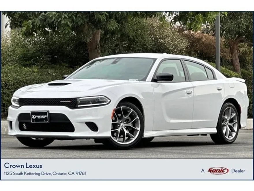 2023 Dodge Charger GT photo 1