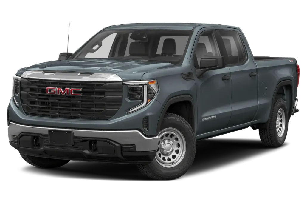 2024 Gmc Sierra 1500 Elevation photo 1