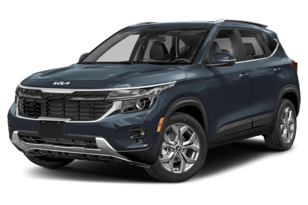 2025 Kia Seltos S photo 1