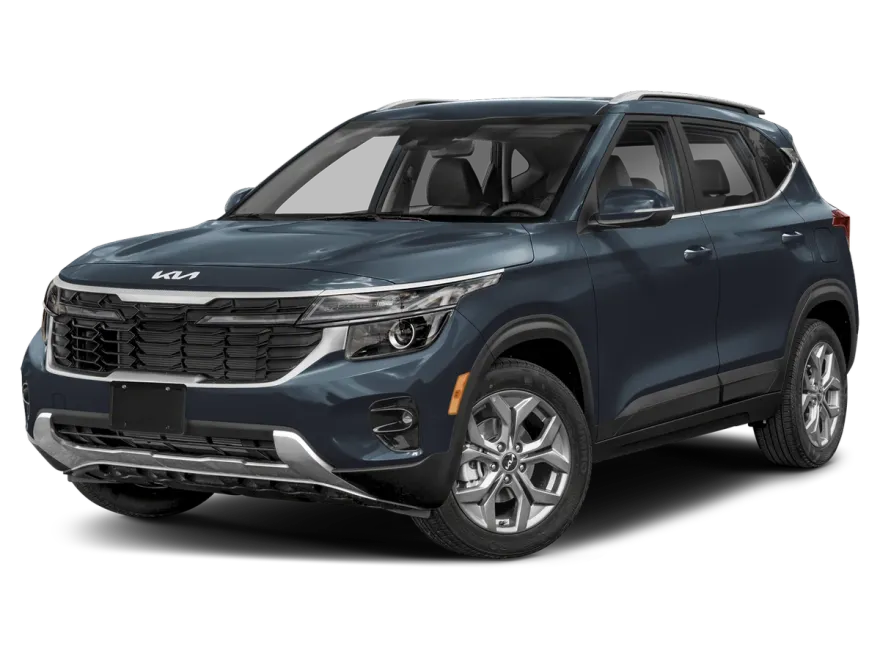 2025 Kia Seltos S photo 1