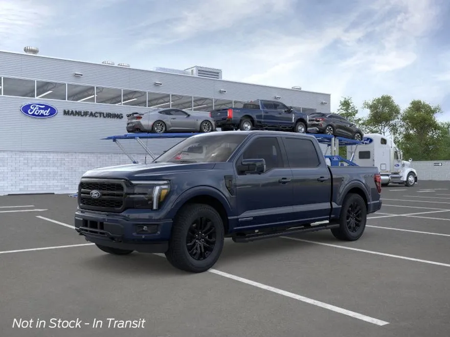 2025 Ford F-150 Lariat photo 1