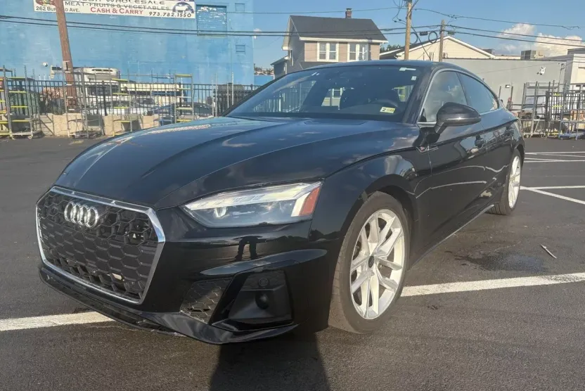 2024 Audi A5 S line Quattro Premium Plus photo 1