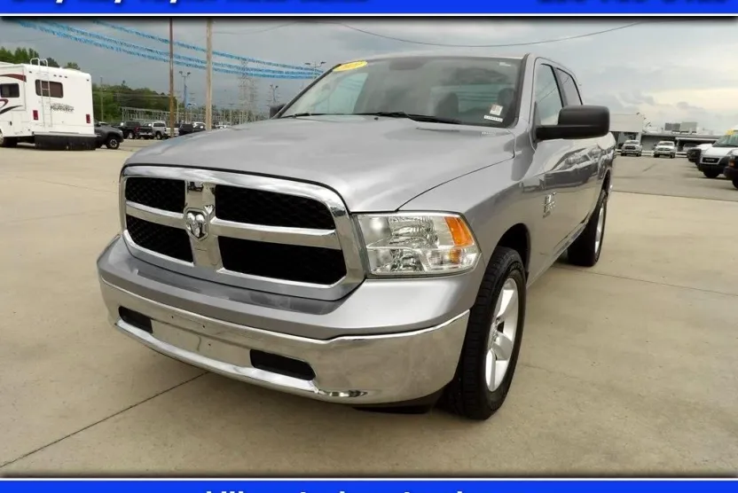 2021 Ram 1500 Classic SLT photo 1