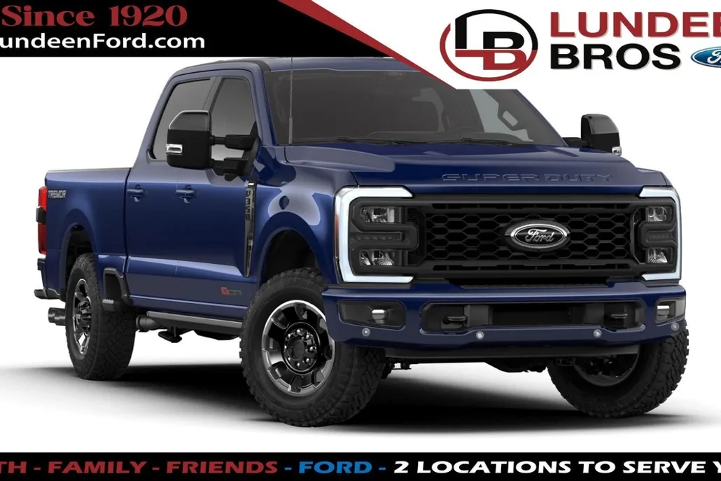 2026 Ford F-350 XL photo 1