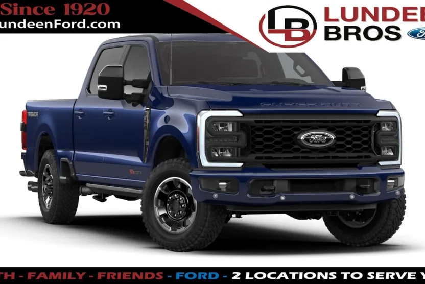 2026 Ford F-350 XL photo 1