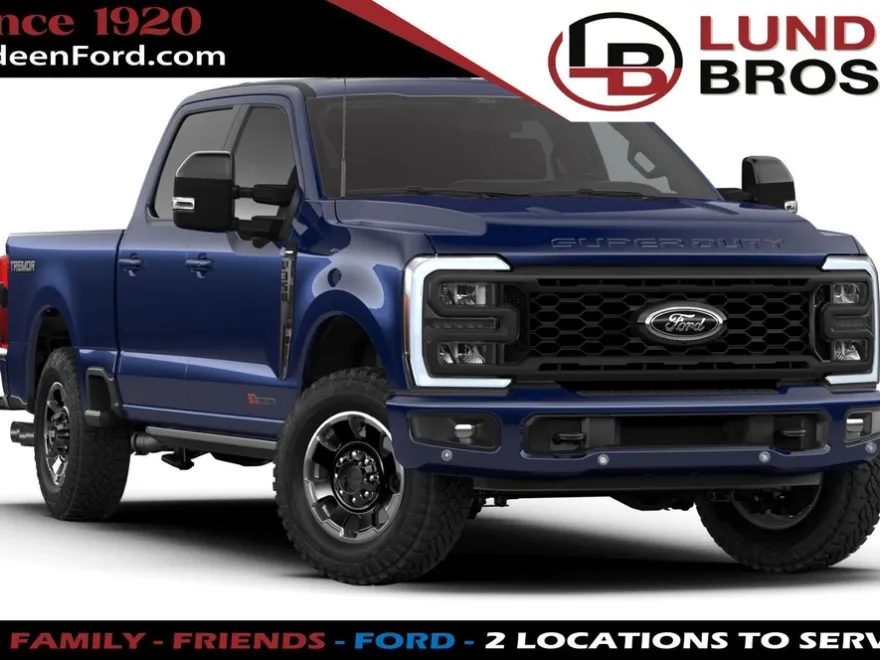 2026 Ford F-350 XL photo 1