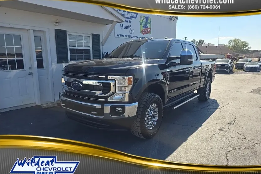 2022 Ford F-250 photo 1