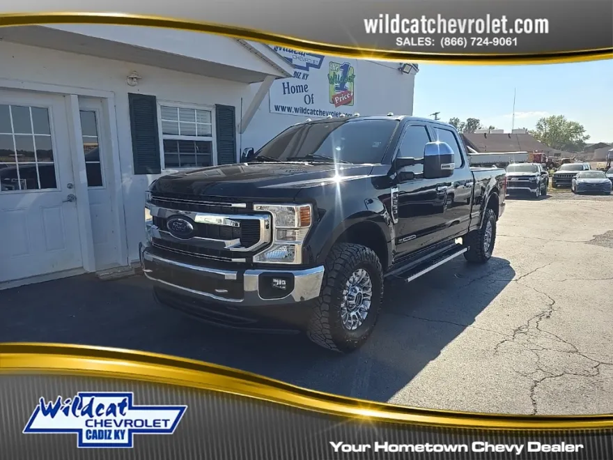 2022 Ford F-250 photo 1