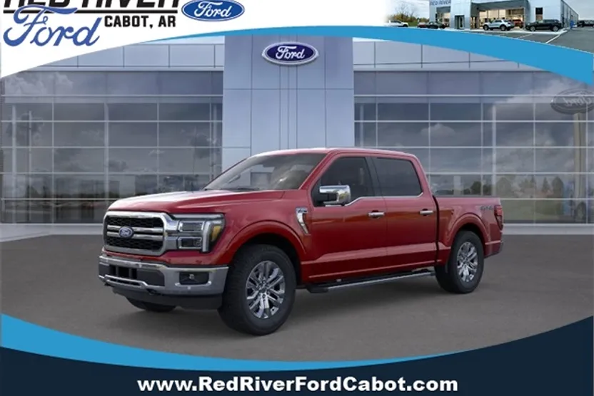 2025 Ford F-150 Lariat photo 1